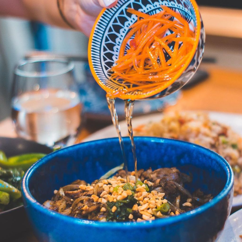 RICE FIELDS RESTAURANT